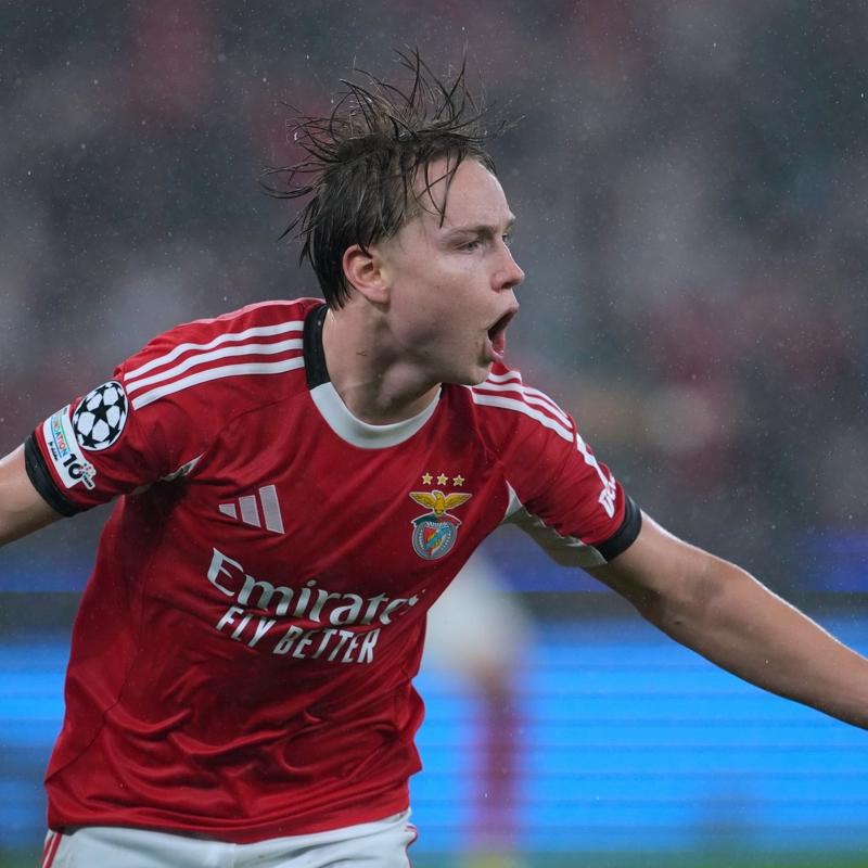 Andreas Schjelderup'dan Barcelona iddialar�na cevap 