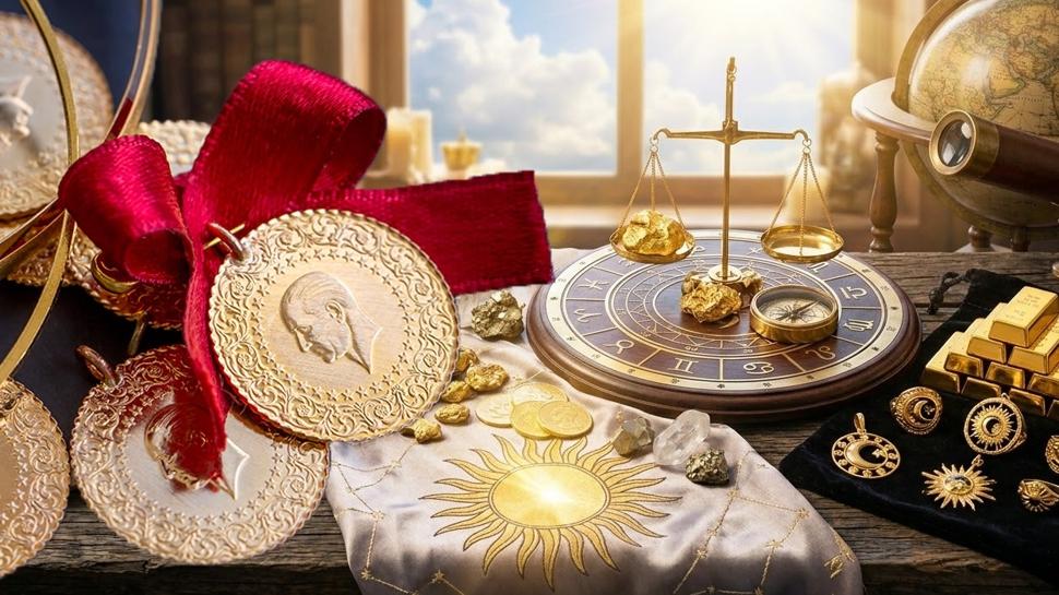 Astroloji altın için ne diyor? Altın fiyatları düşmeye devam edecek mi?
