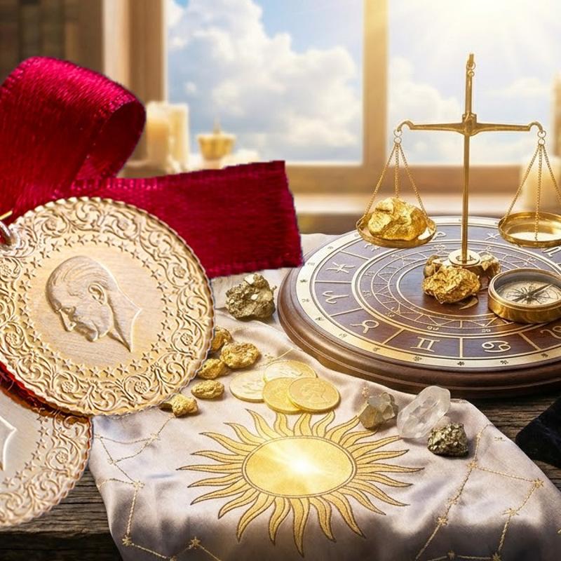 Astroloji alt�n i�in ne diyor? Alt�n fiyatlar� d��meye devam edecek mi?