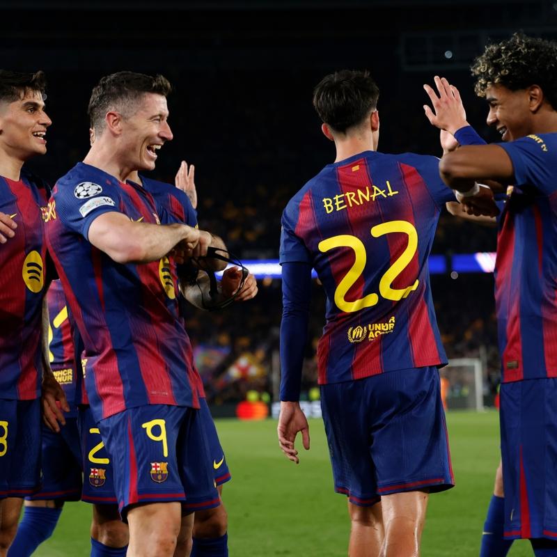 Barcelona zirveyi b�rakm�yor! ��te Avrupa'n�n 5 b�y�k liginde son durum...