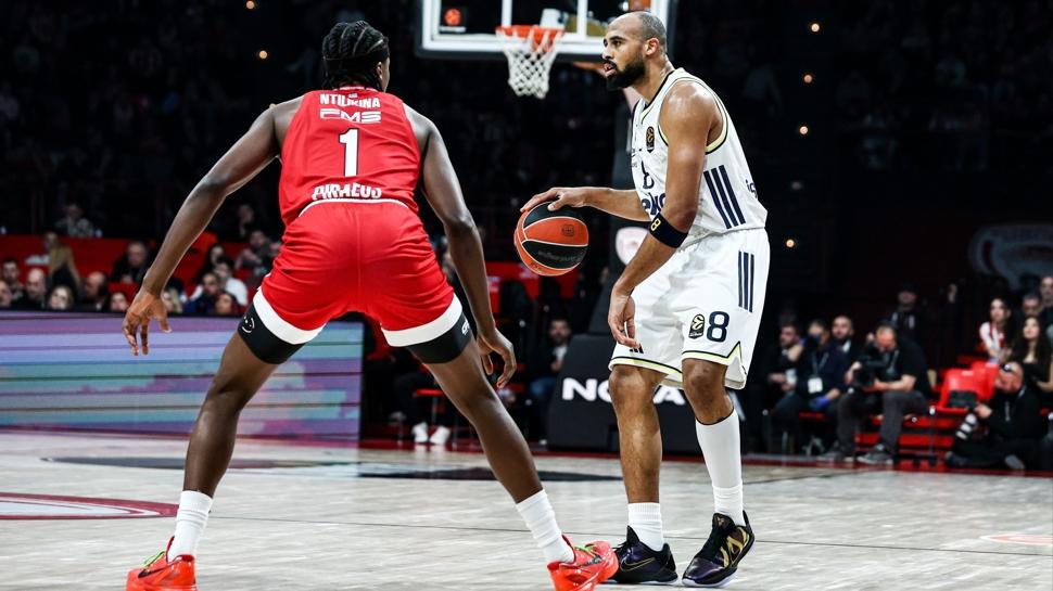 Basketbol Avrupa Ligi'nde �ift ma� haftas� ba�l�yor! ��te kar��la�ma program�...