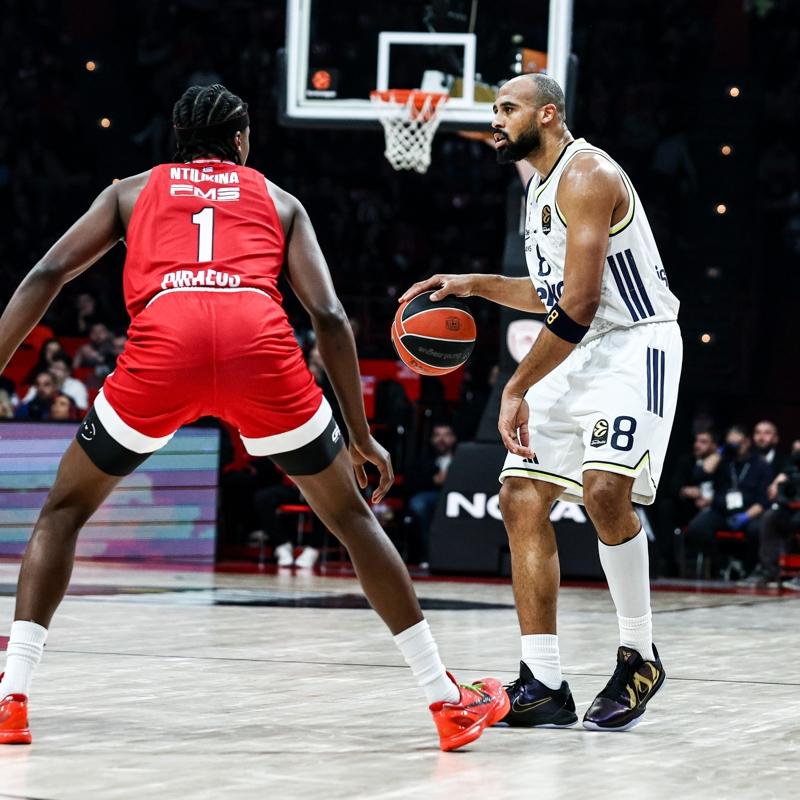 Basketbol Avrupa Ligi'nde �ift ma� haftas� ba�l�yor! ��te kar��la�ma program�...