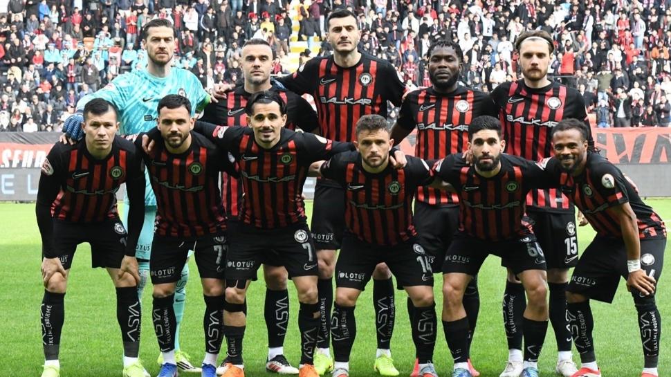 Çorum FK'dan üst üste 7. galibiyet