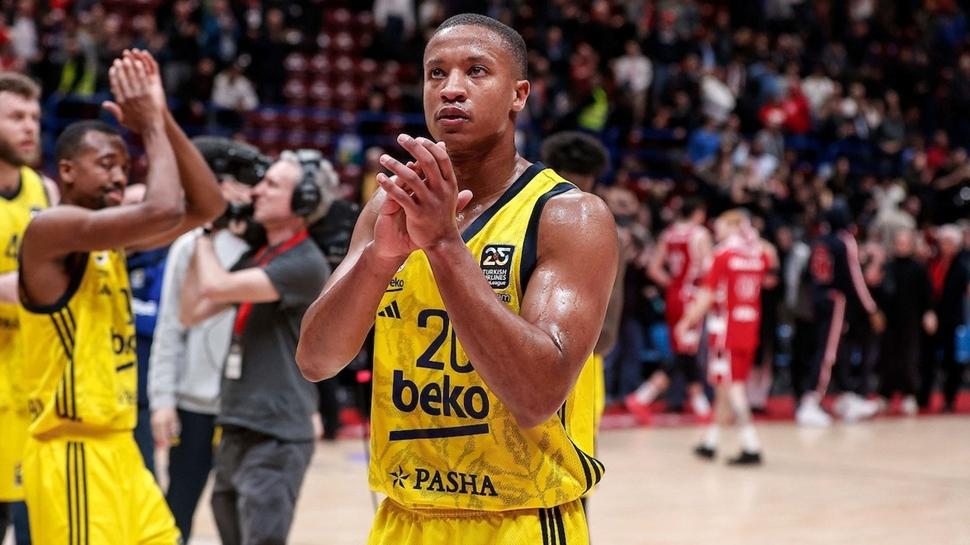 Devin Hall, Olimpia Milano'ya geri d�n�yor