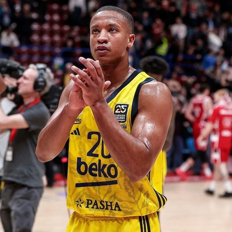 Devin Hall, Olimpia Milano'ya geri d�n�yor