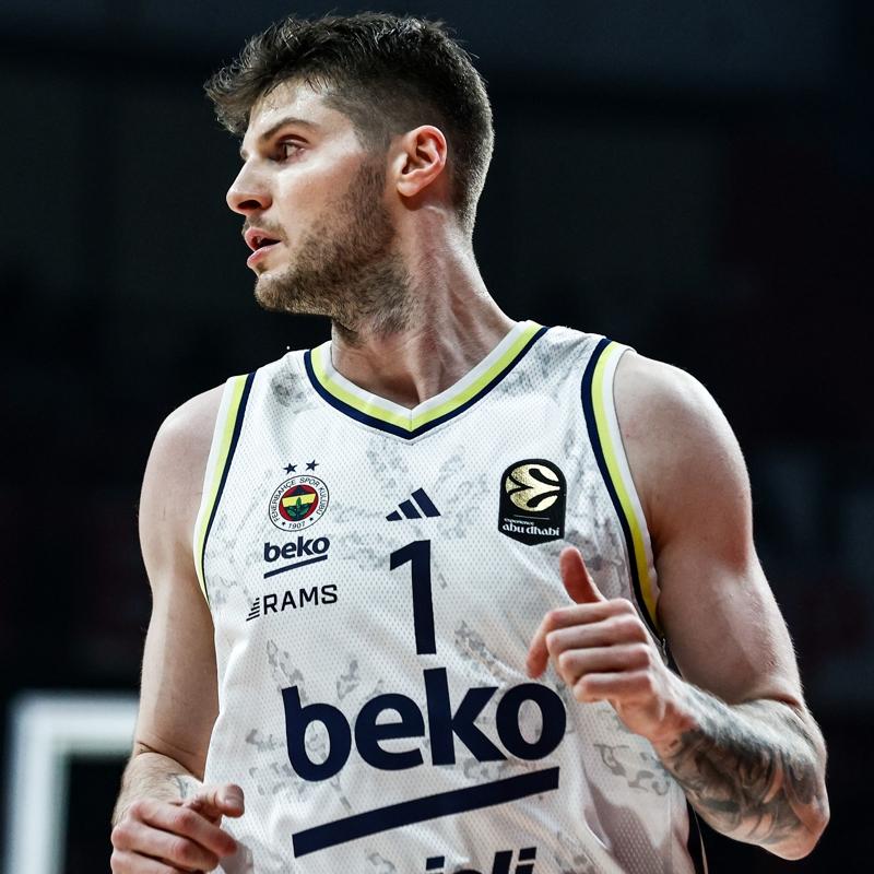 Fenerbah�e Beko deplasmanda Maccabi Rapyd ile kar��la�acak