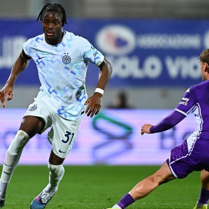 Fiorentina ile Inter berabere kald�