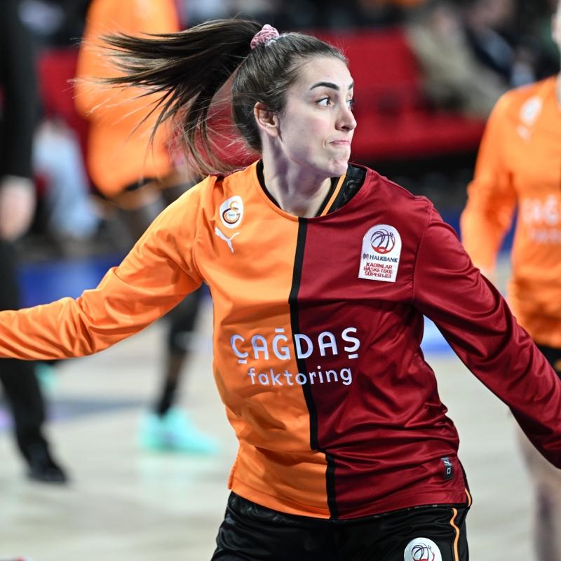 Galatasaray �a�da� Faktoring'e Ay�e Cora Yamaner'den k�t� haber
