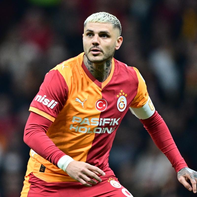 Juventus'tan Icardi hamlesi