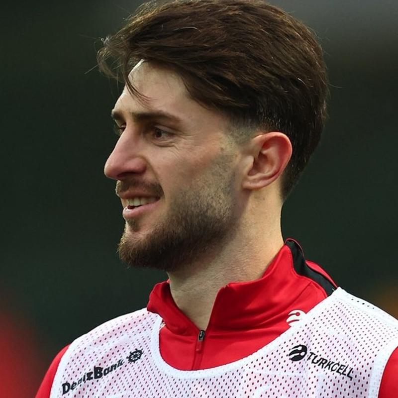 Milli Tak�m, Romanya ma�� haz�rl�klar�na devam ediyor