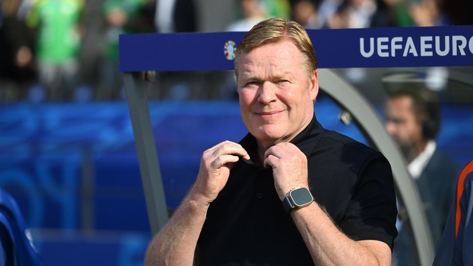 Ronald Koeman: Noa Lang'ın sakatlığı şok edici ve korkutucuydu