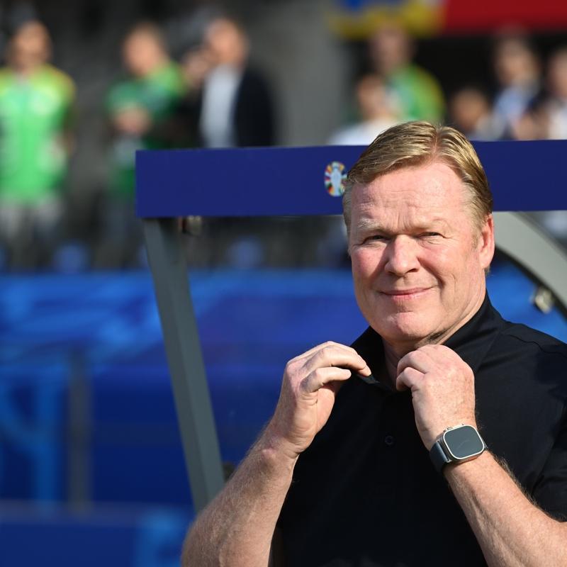 Ronald Koeman: Noa Lang'�n sakatl��� �ok edici ve korkutucuydu