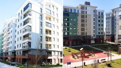 Bakan Kurum payla�t�: D�n��en Tozkoparan'da bayram b�yle ge�ti