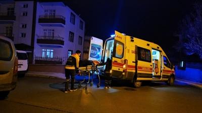 �orum'da kom�ular aras�nda deh�et: 6 ki�i yaral�