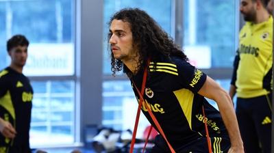 Fenerbah�e, Be�ikta� derbisinin haz�rl�klar�na �ift antrenmanla devam etti