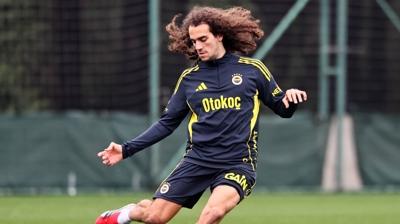 Fenerbah�e'de Be�ikta� derbisi mesaisi devam ediyor