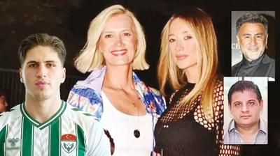 Futbolcu Kubilay Kundakçı'ya pusuda yeni gelişme: Adliyeye sevk edildiler