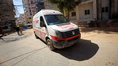 Gazze'de can kayb� 72 bin 263'e y�kseldi