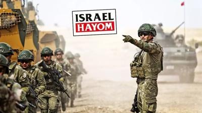 İsrail'den itiraf: Türkiye 'oyun kurucu' konumda