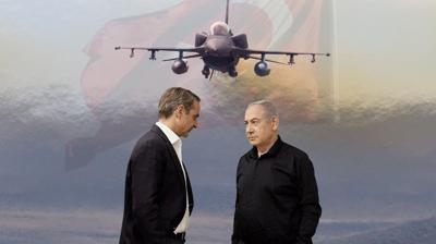 Komşuda İsrail krizi: Türkiye'nin korkusuyla yaptık