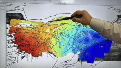 Milyonlarca y�l sonra bir ilk! Anadolu ortadan ikiye ayr�labilir