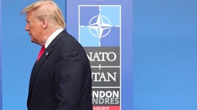 NATO'dan Trump'a H�rm�z reddi... 