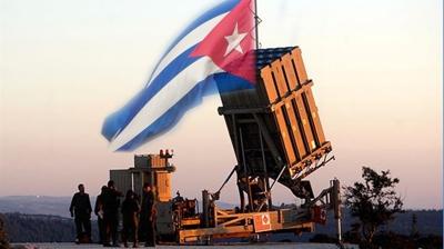 Trump tehdit etmi�ti... K�ba'dan askeri haz�rl�k