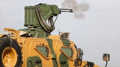 Yak�n hava savunmas�n�n g�c�... TOLGA, al�ak irtifa tehditlerine kar�� haz�r!