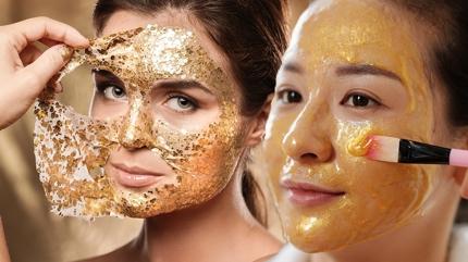 24 ayar cilt bak�m�: Alt�n maskeleri ger�ekten i�e yar�yor mu, yoksa sadece bir pazarlama harikas� m�?