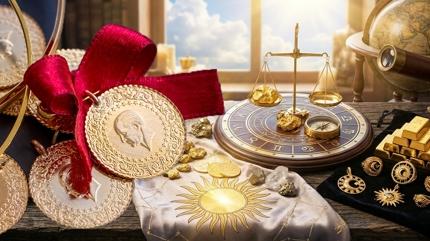 Astroloji alt�n i�in ne diyor? Alt�n fiyatlar� d��meye devam edecek mi?