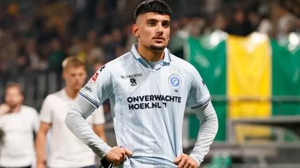 Fenerbah�e'ye 21'lik kanat! Rota Hollanda'ya �evrildi