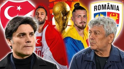 T�rkiye-Romanya ma� kadrosu: T�rkiye-Romanya ma�� muhtemel 11'ler...