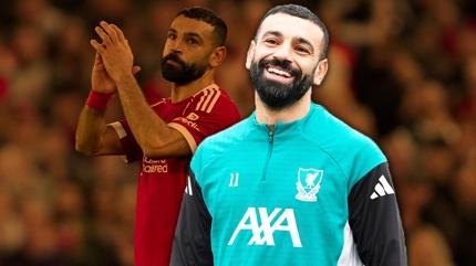 Ve Mohamed Salah �Geliyorum� dedi! Sezon sonu u�ak inecek: Ortal��� y�kacak transfer duyuruldu