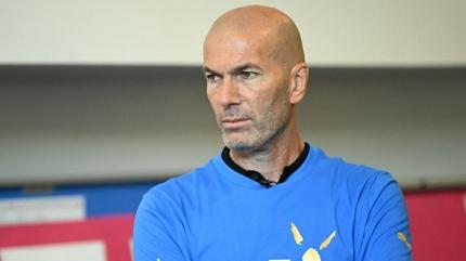 Zinedine Zidane'�n yeni adresi belli oldu