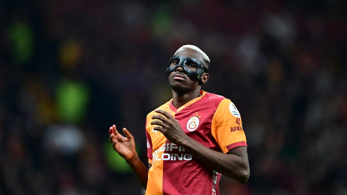 osimhen galatasaray sakatl�k foto�raflar� resimleri