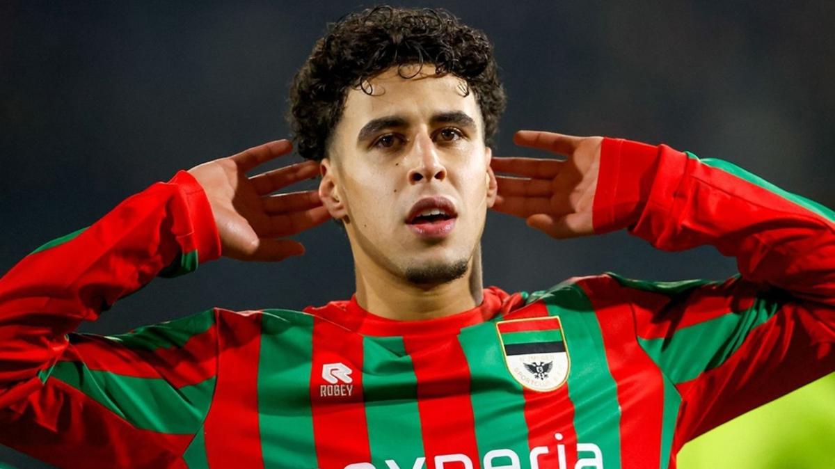 Sami Ouaissa fenerbah�e transfer foto�raflar� resimleri