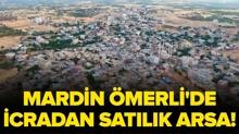 Mardin �merli'de icradan sat�l�k arsa!
