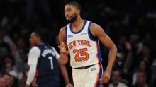 New York Knicks, Washington Wizards'� farkl� yendi