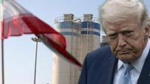 Trump resmen duyurdu: �ran'da enerji tesislerine sald�r� 5 g�n ertelendi