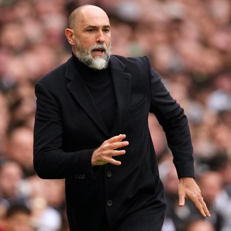 Tottenham'da Igor Tudor'un yerine 3 aday