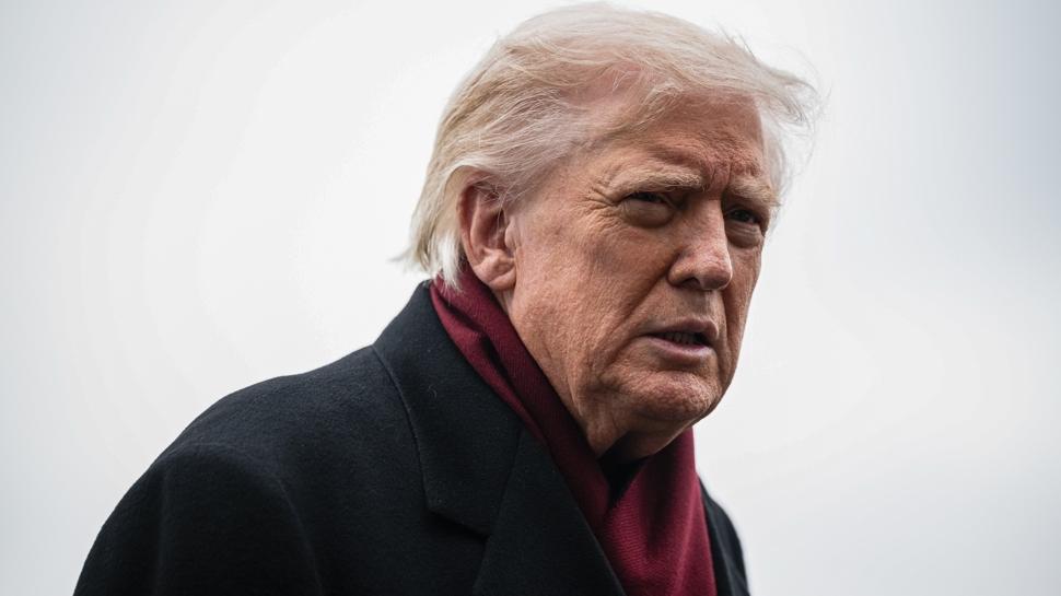 Trump'dan İran mesajı: Rejim bizi tehdit edemez