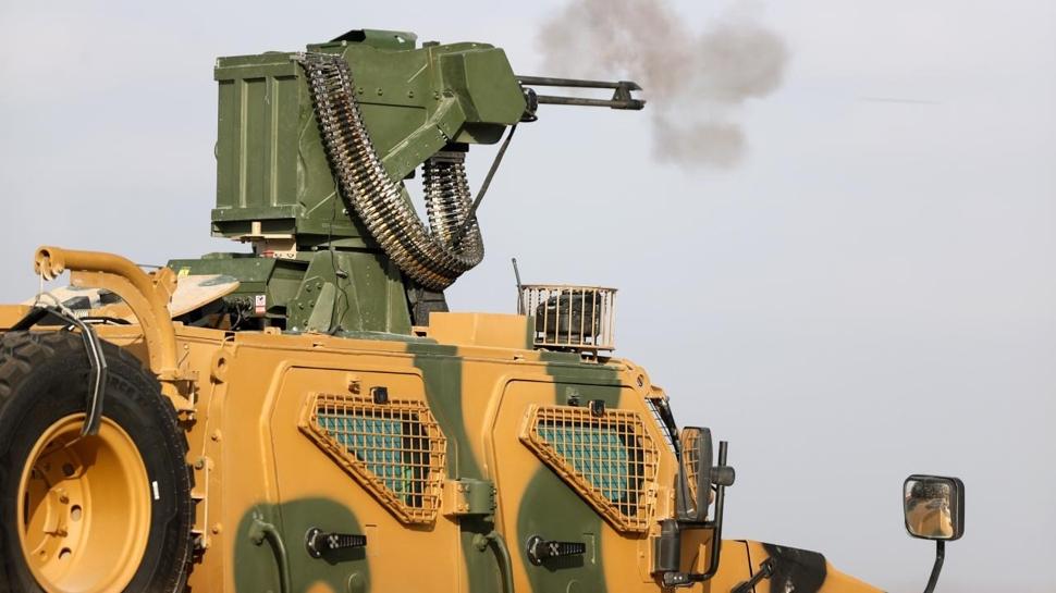 Yakın hava savunmasının gücü... TOLGA, alçak irtifa tehditlerine karşı hazır!