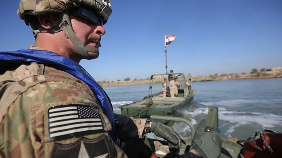 ABD bölgeye sevkiyata başlıyor! Binlerce deniz piyadesi Orta Doğu'ya gelecek