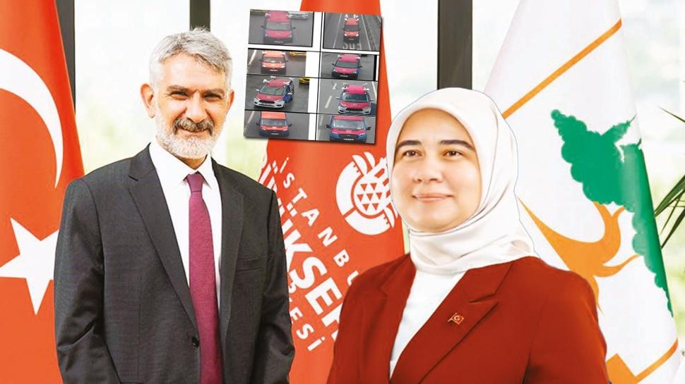 �mamo�lu'nun m�d�r�nden itiraf: Se�im ara�lar�n�n paras�n� �demedik