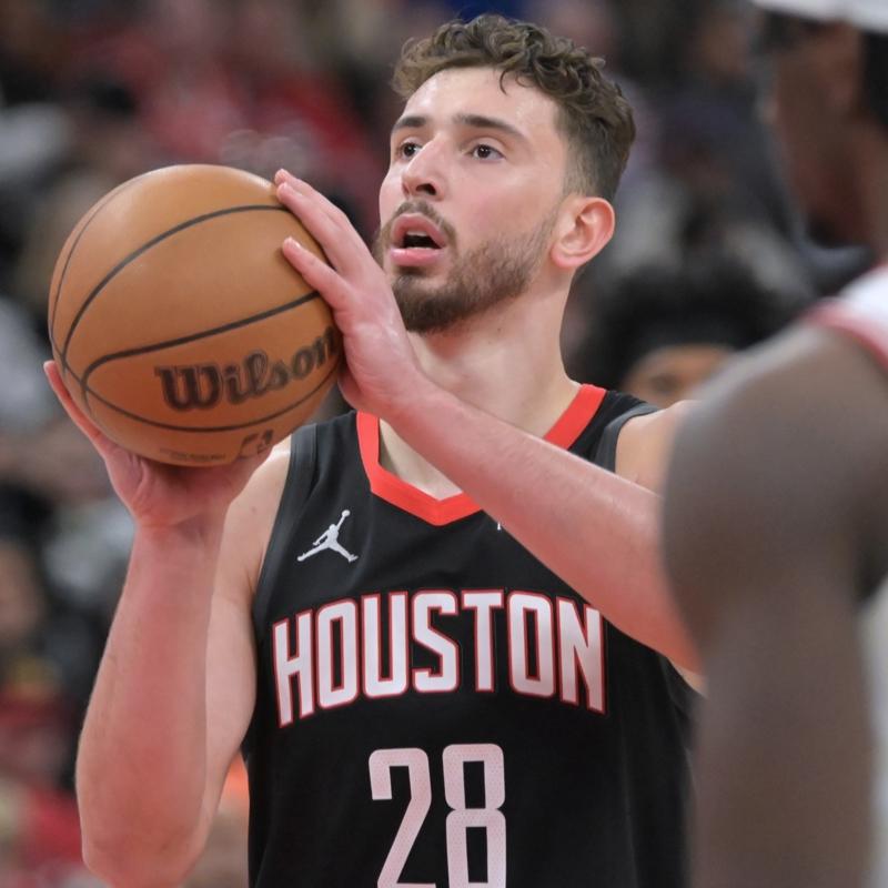 Alperen �eng�n'�n performans�, Houston Rockets'a yetmedi