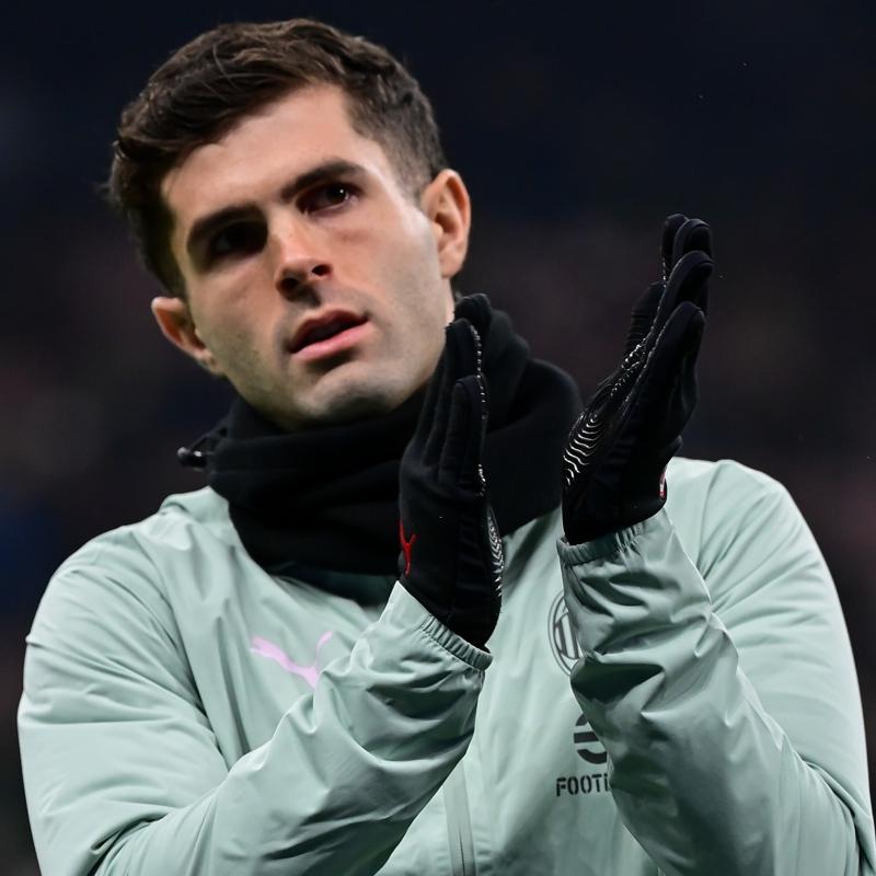 Christian Pulisic'ten transfer a��klamas�