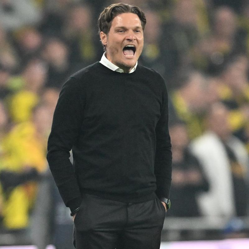 Edin Terzic'in yeni adresi belli oluyor