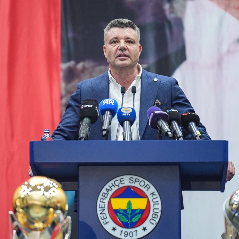 Fenerbah�e'den sosyal medyadaki iddialara net cevap