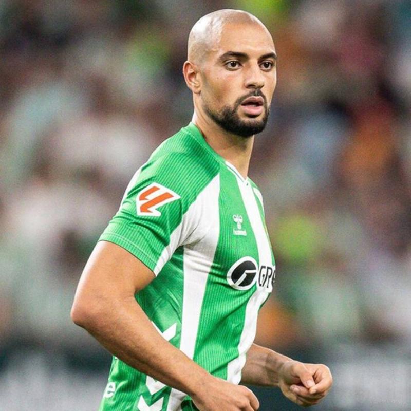 Fenerbah�e'nin plan�n� duyurdular! Sofyan Amrabat'�n bonservisi belli oldu