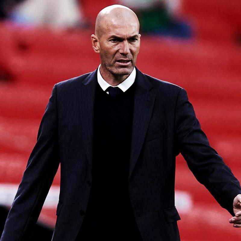 Fransa'da Zinedine Zidane i�in geri say�m